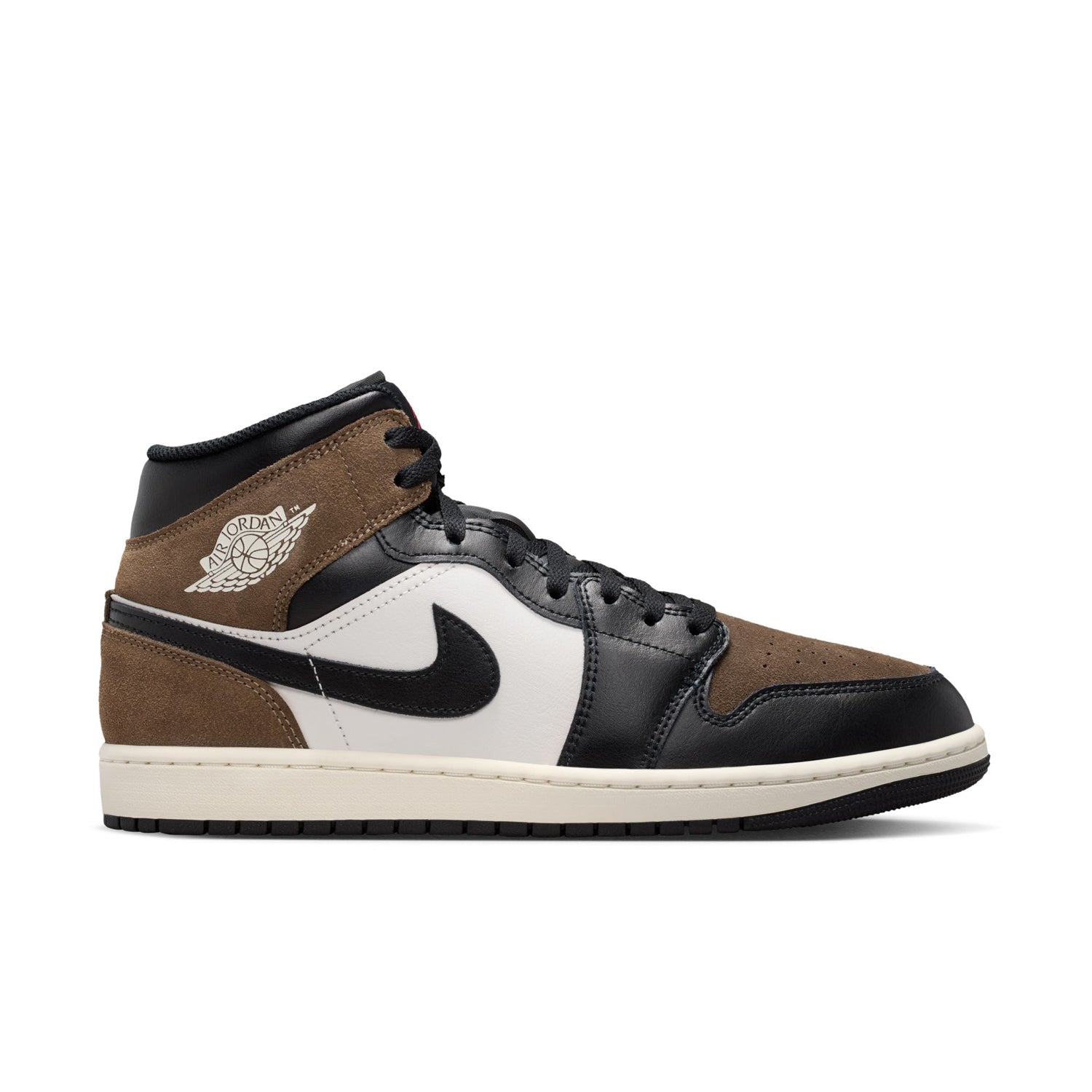 AJ 1 Mid Palomino - Mens