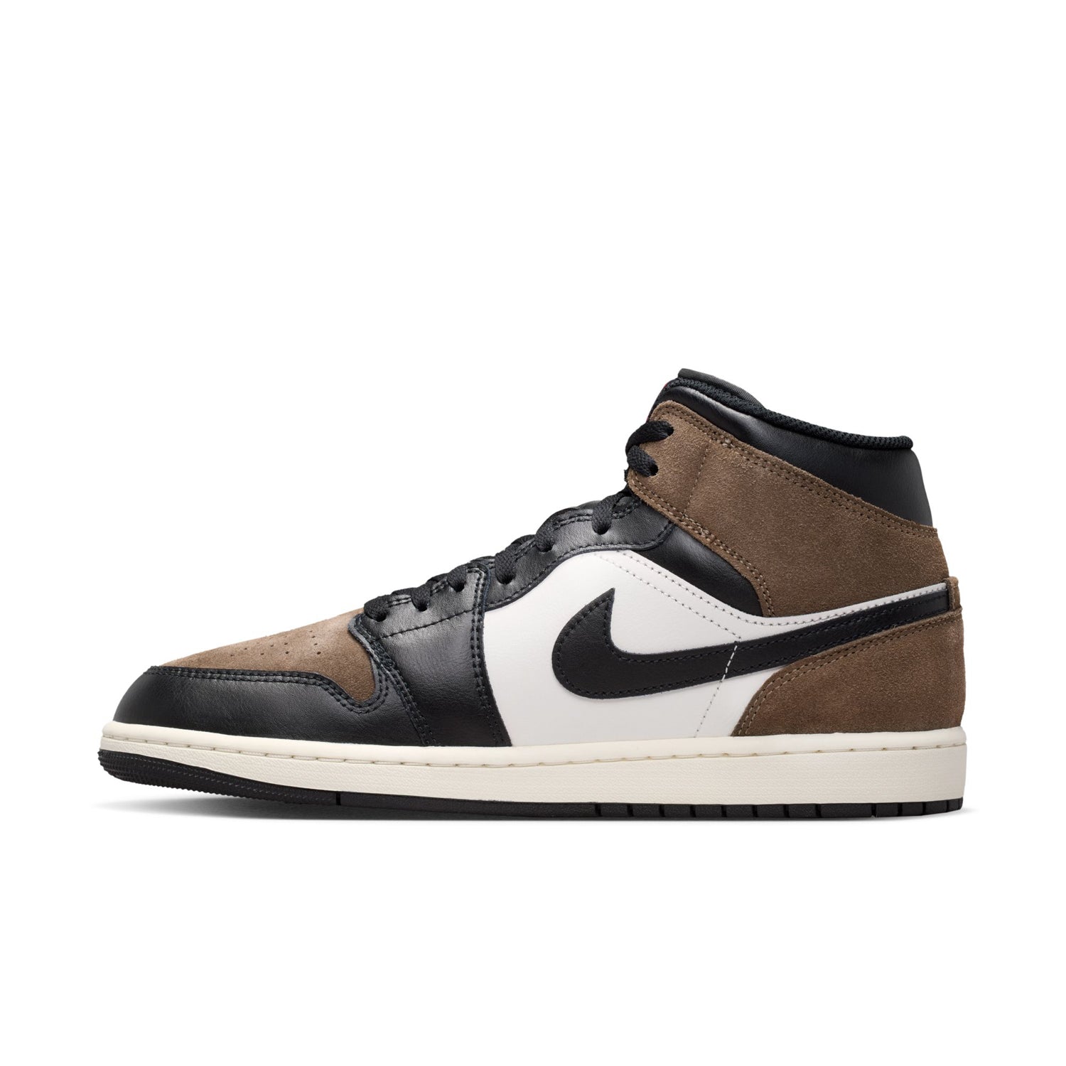 AJ 1 Mid Palomino - Mens