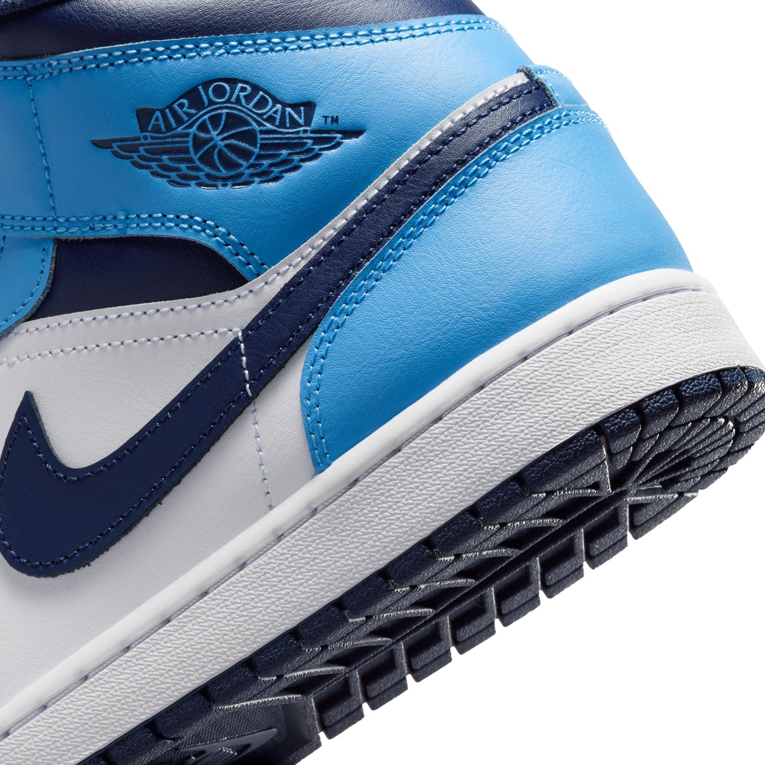 AJ 1 Mid - Mens