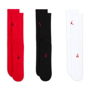 3 Pack Unisex Everyday Crew