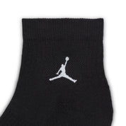 3 Pack Unisex Everyday Quarter