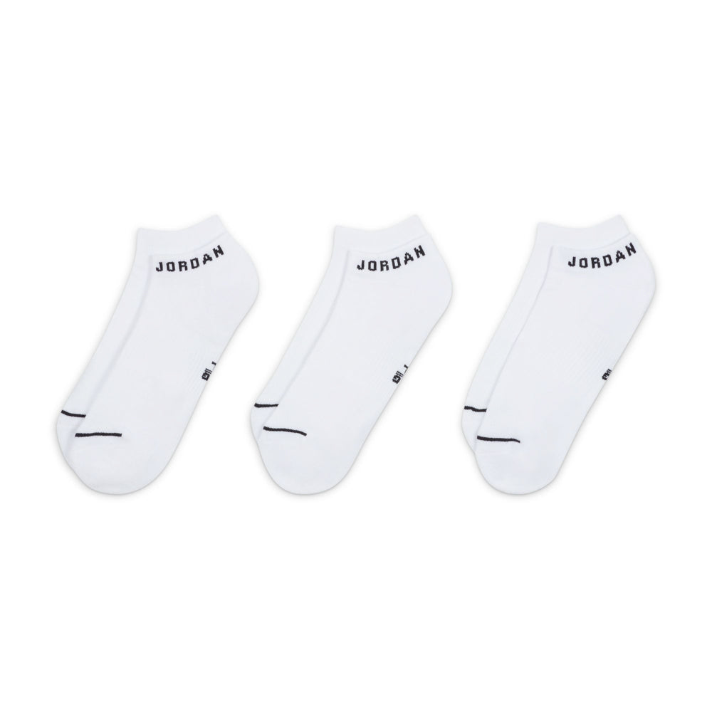 3 Pack Unisex Everyday No Show