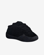 ERL - Men's Corduroy Vamp Sneakers - (Pirate Black)