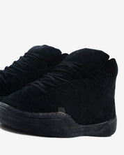 ERL - Men's Vamp High Sneakers - (Pirate Black)