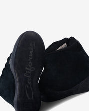 ERL - Men's Vamp High Sneakers - (Pirate Black)