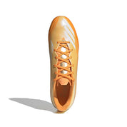F50 Messi League FG/MG Soccer Cleat - Icta/Gold Met/Puta - Regular (D)