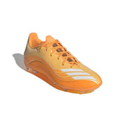 F50 Messi League FG/MG Soccer Cleat - Icta/Gold Met/Puta - Regular (D)