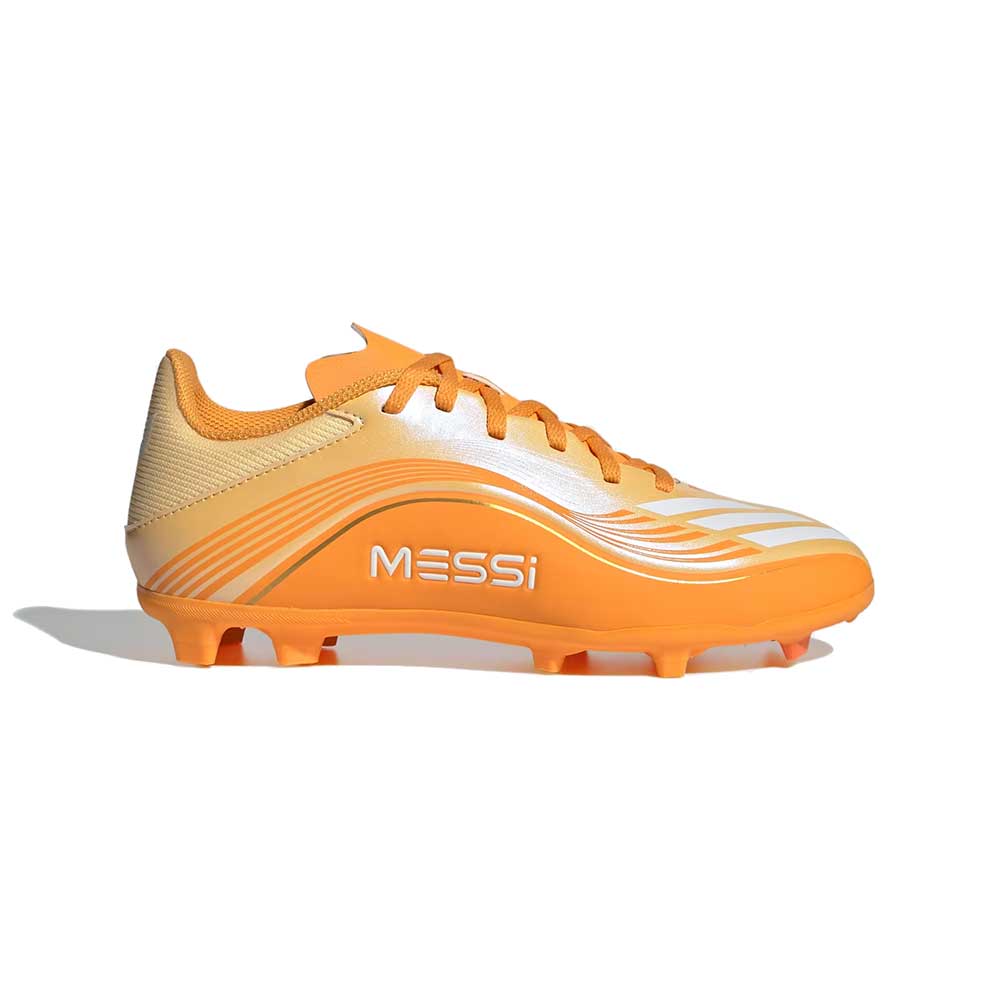 F50_MESSI_LEAGUE_Firm_Ground_-_Multi_Ground_Soccer_Cleats_Kids_Orange_JQ0943_01_00_standard_hover.jpg