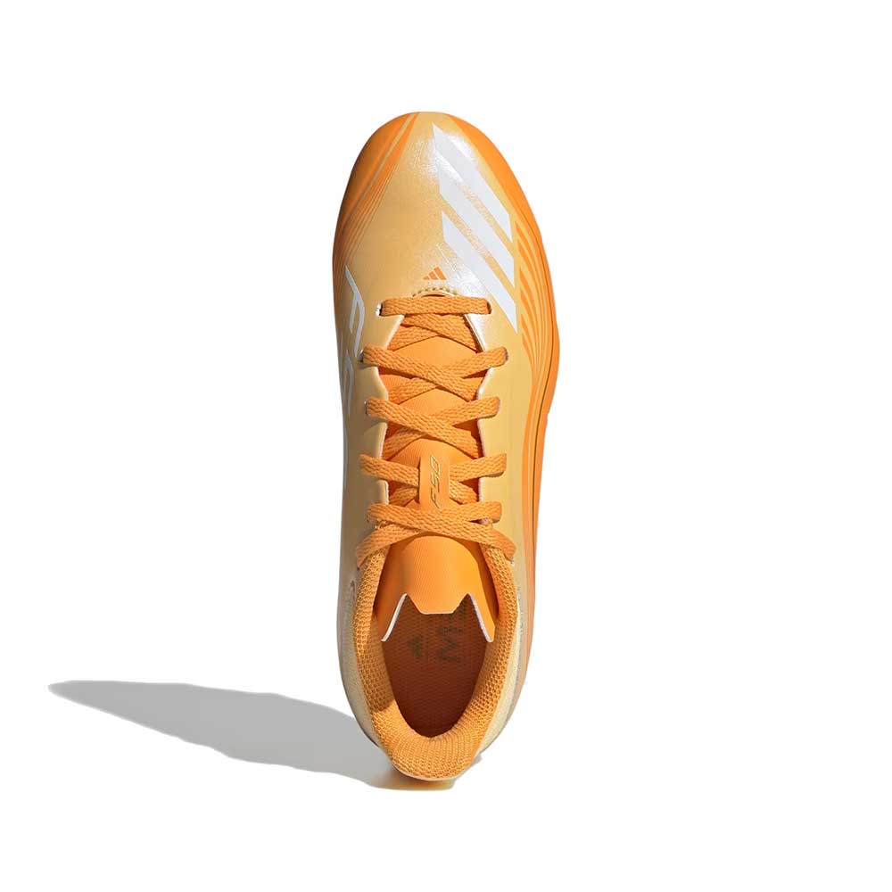 JR F50 Messi League FG/MG - Icta/Gold Met/Puta - Regular (D)