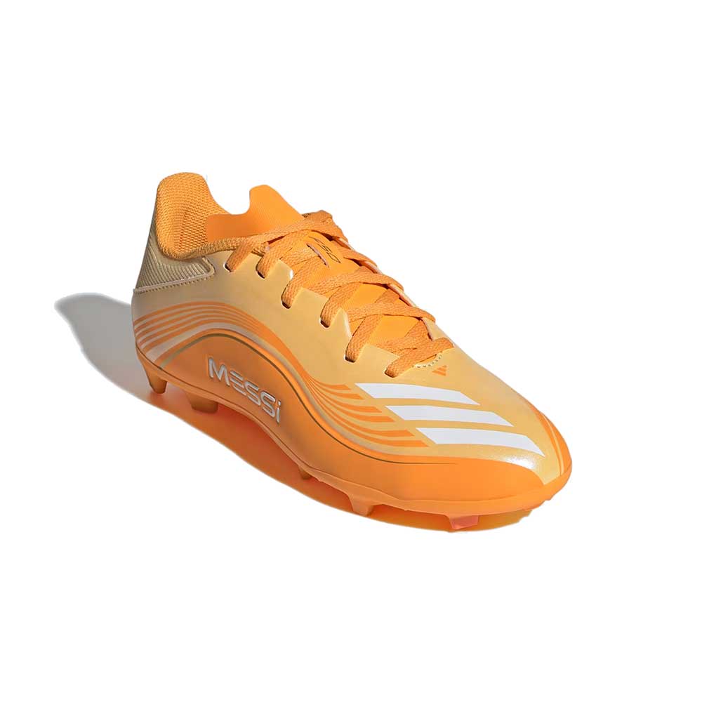 JR F50 Messi League FG/MG - Icta/Gold Met/Puta - Regular (D)