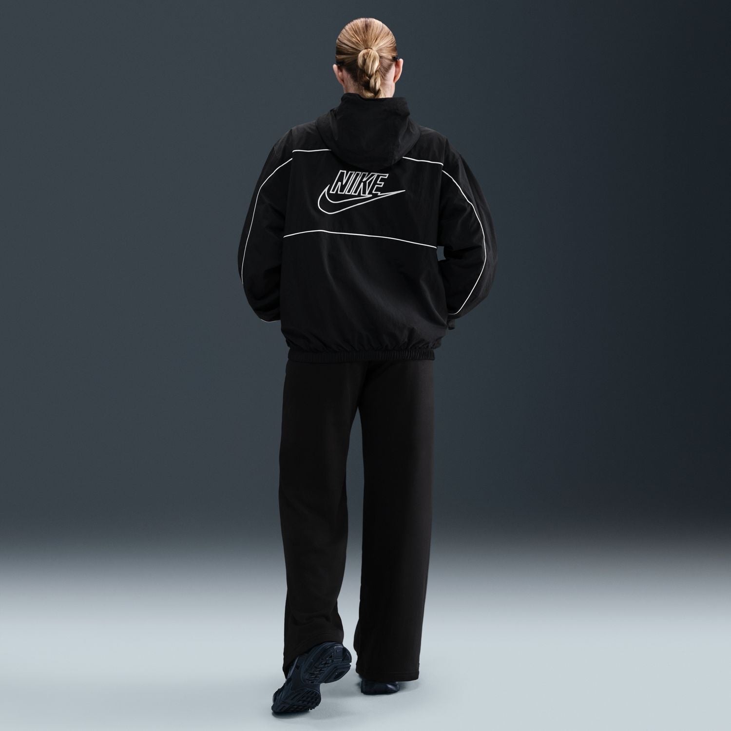 Club Fleece Wide Pant - Womens