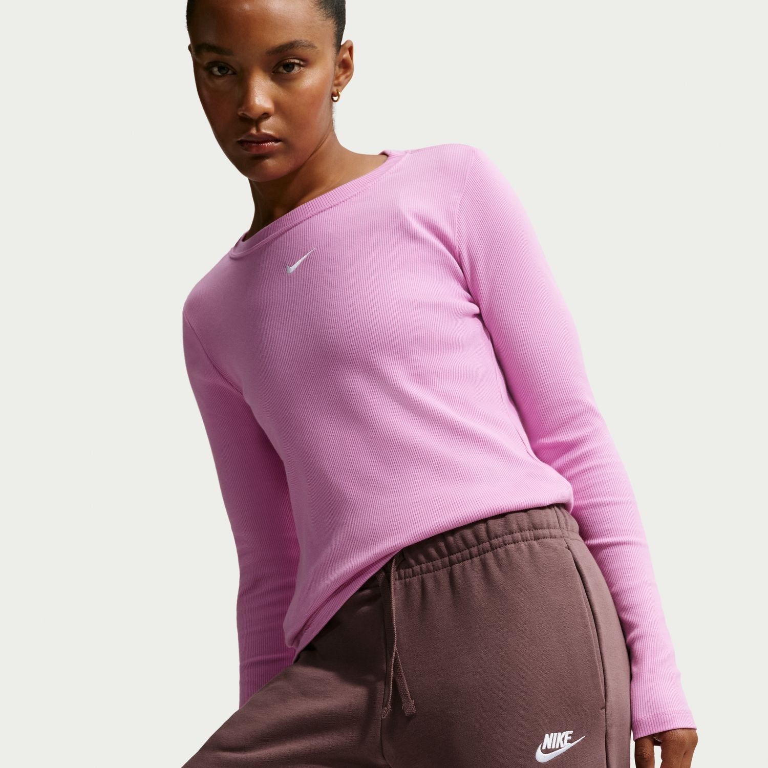 Club Fleece Wide Pant - Womens