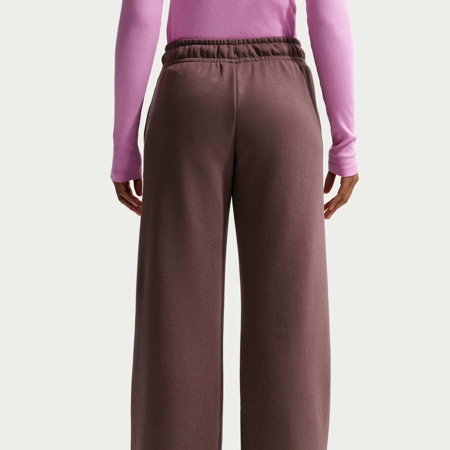 Club Fleece Wide Pant - Womens