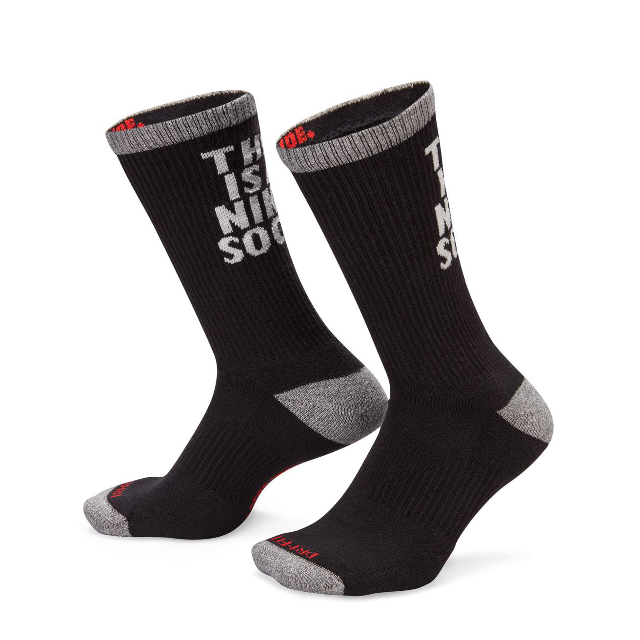 1 Pack Everday Plus Cushioned Crew