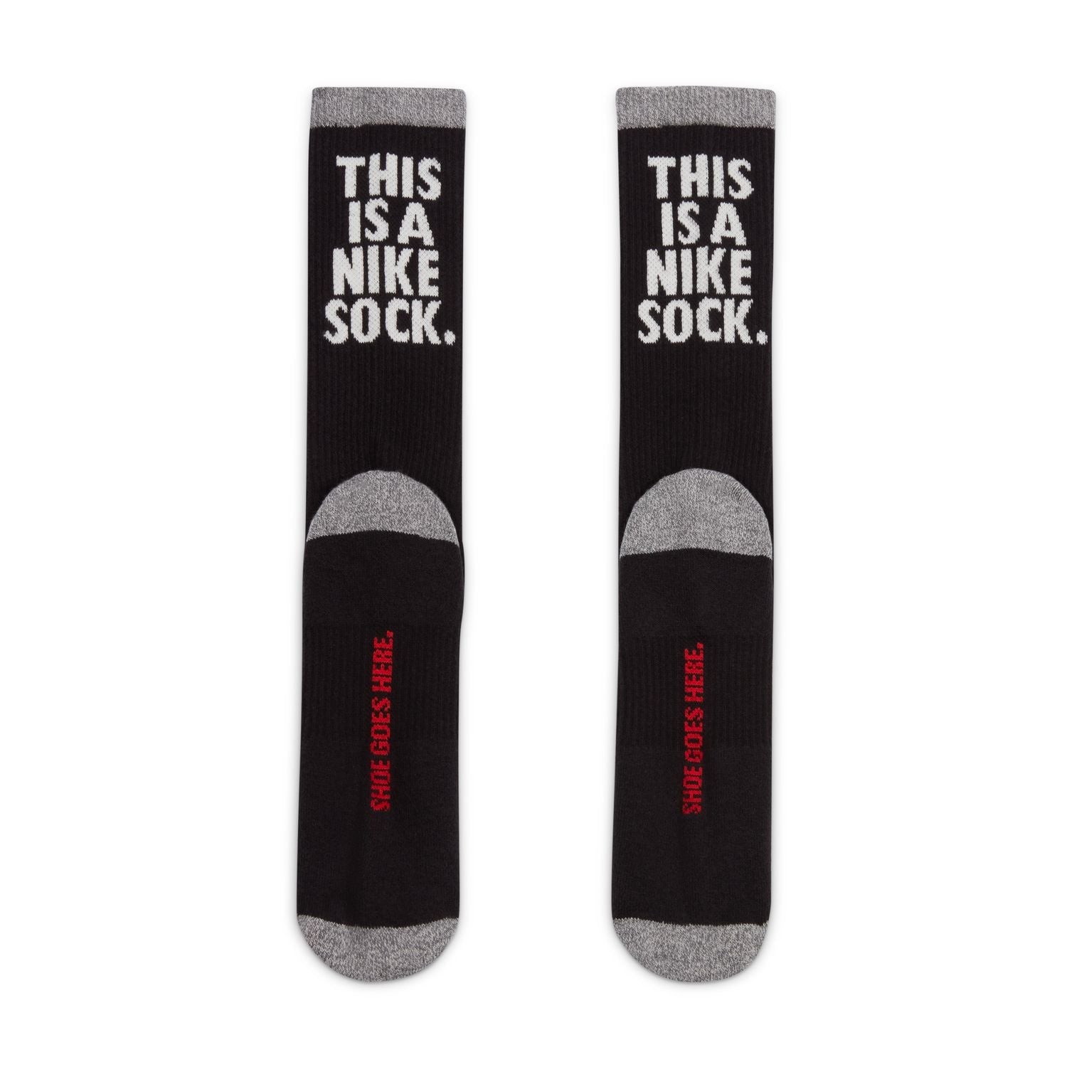 1 Pack Everday Plus Cushioned Crew