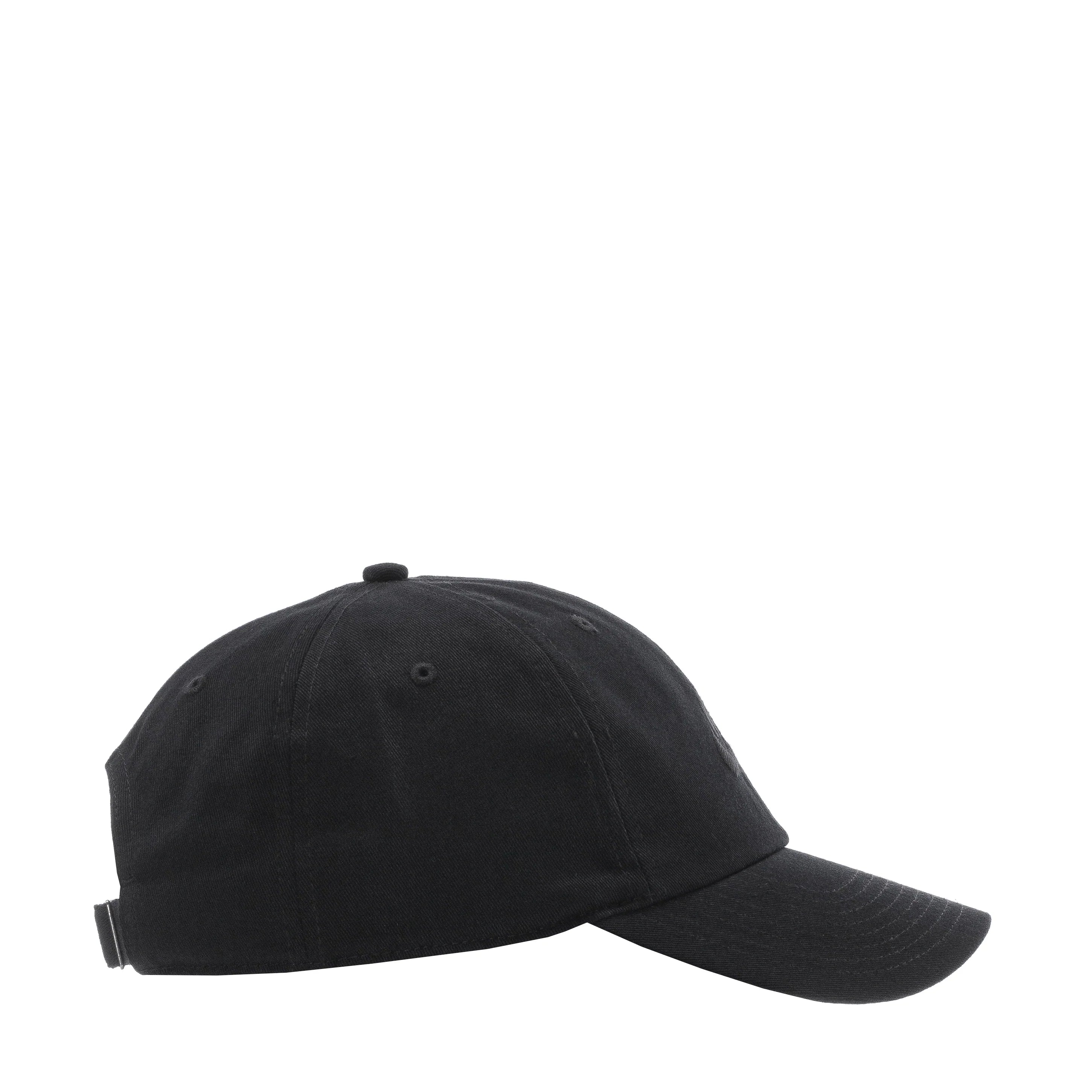 Unisex Nike Club Unstructured Futura Wash Cap - Black