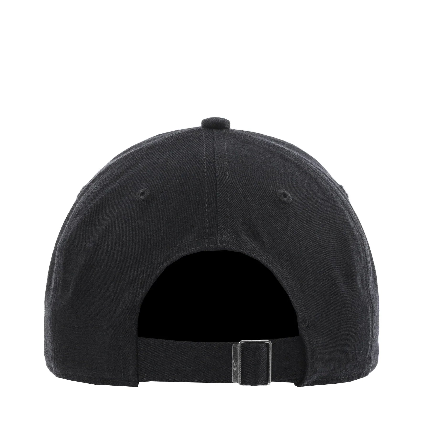 Unisex Nike Club Unstructured Futura Wash Cap - Black