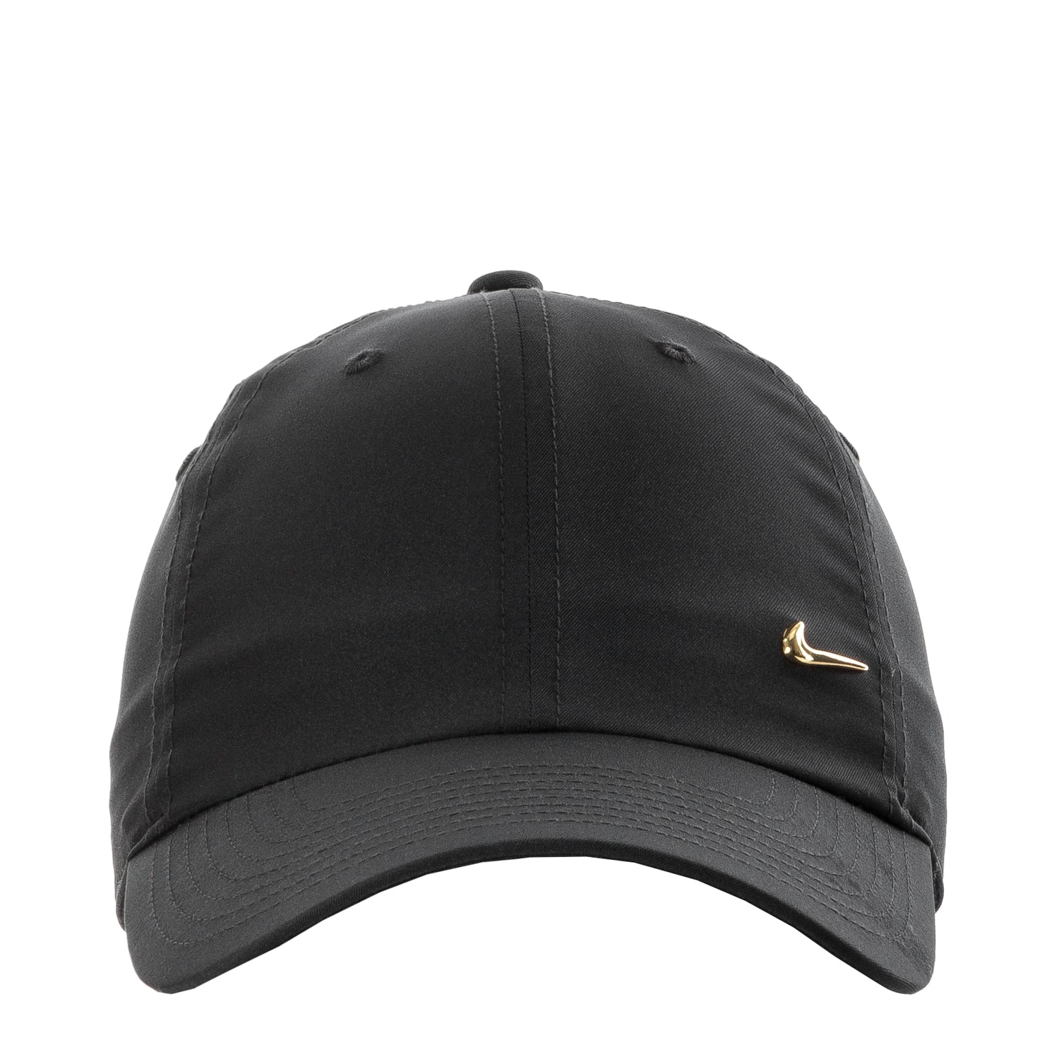 Nike Club Cap Metal Swoosh Strapback