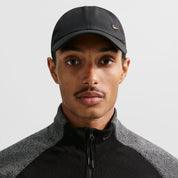Nike Club Cap Metal Swoosh Strapback