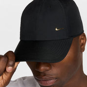 Nike Club Cap Metal Swoosh Strapback
