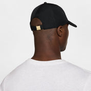 Nike Club Cap Metal Swoosh Strapback