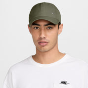 Nike Club Cap Metal Swoosh Strapback
