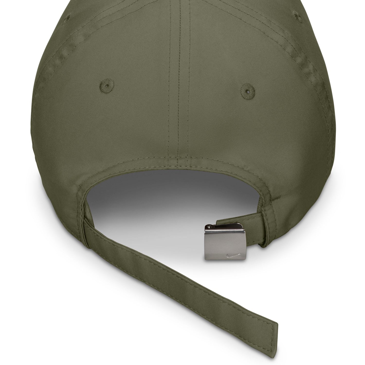 Nike Club Cap Metal Swoosh Strapback