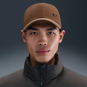 Nike Club Cap Metal Swoosh Strapback