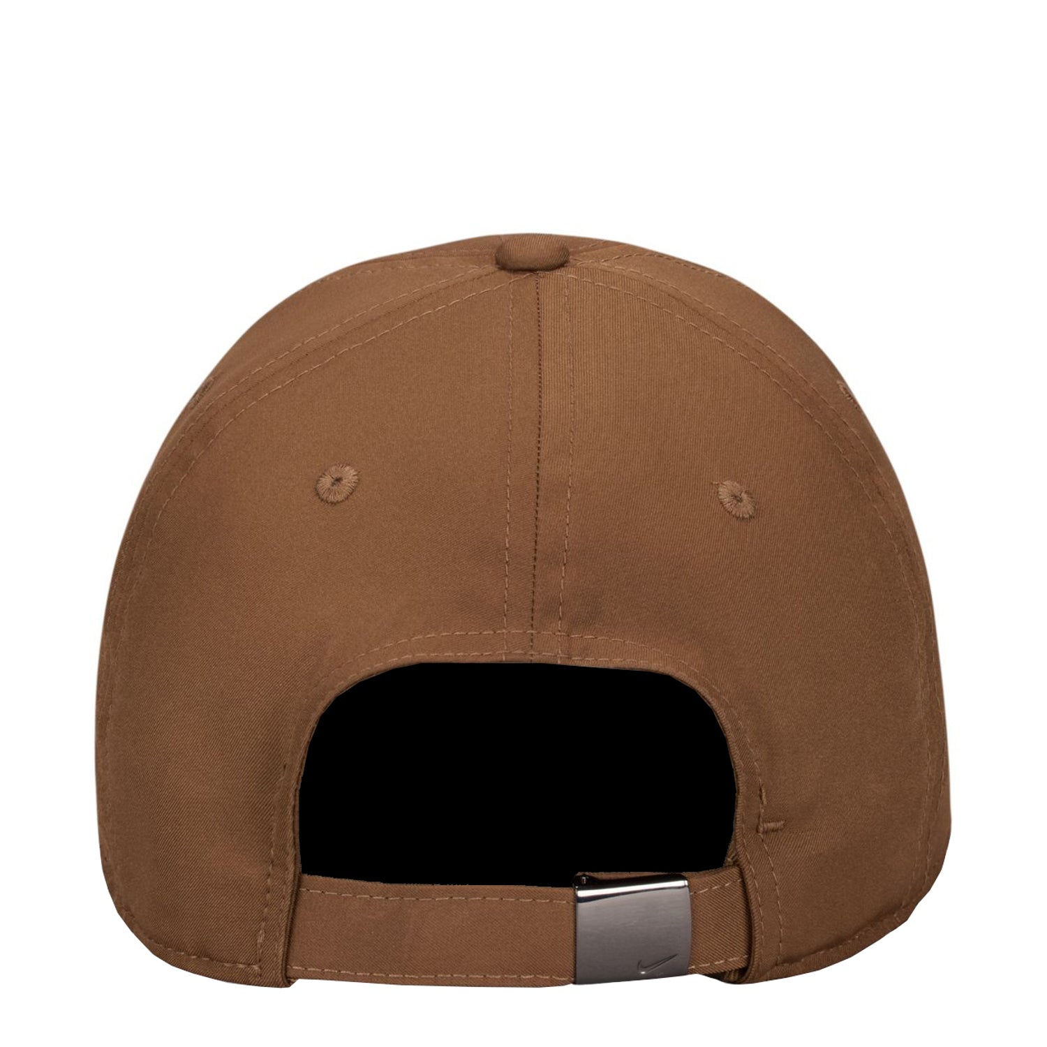 Nike Club Cap Metal Swoosh Strapback