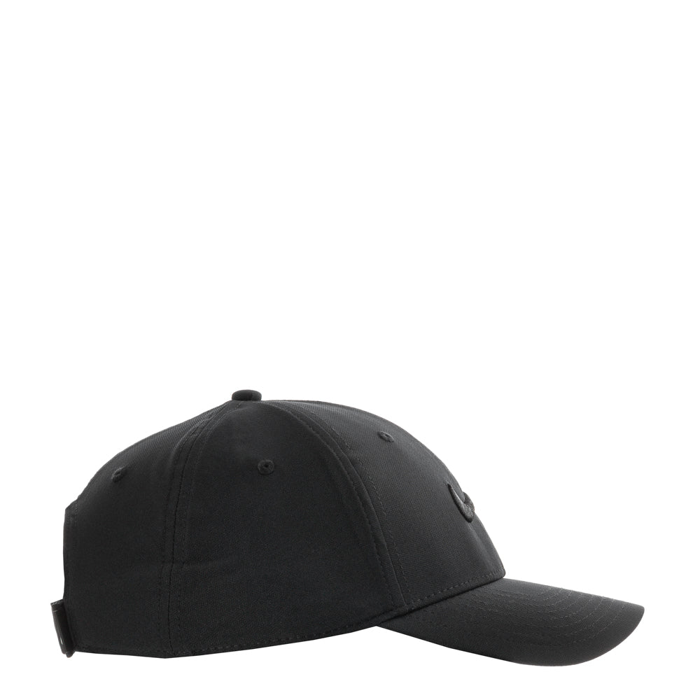 Nike Dri-Fit Club Cap Structured Swoosh Performance Strapback