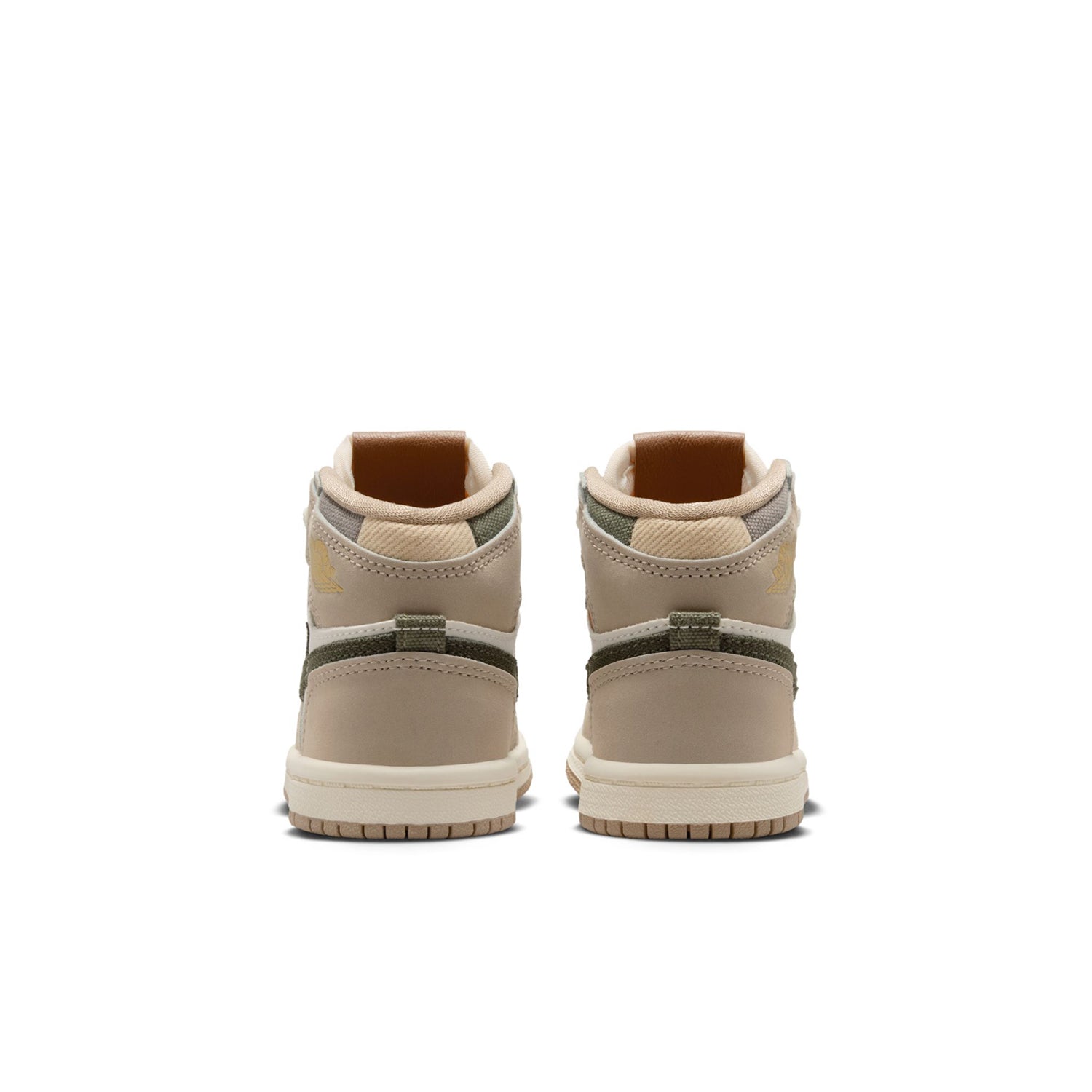Retro 1 High OG - Toddler
