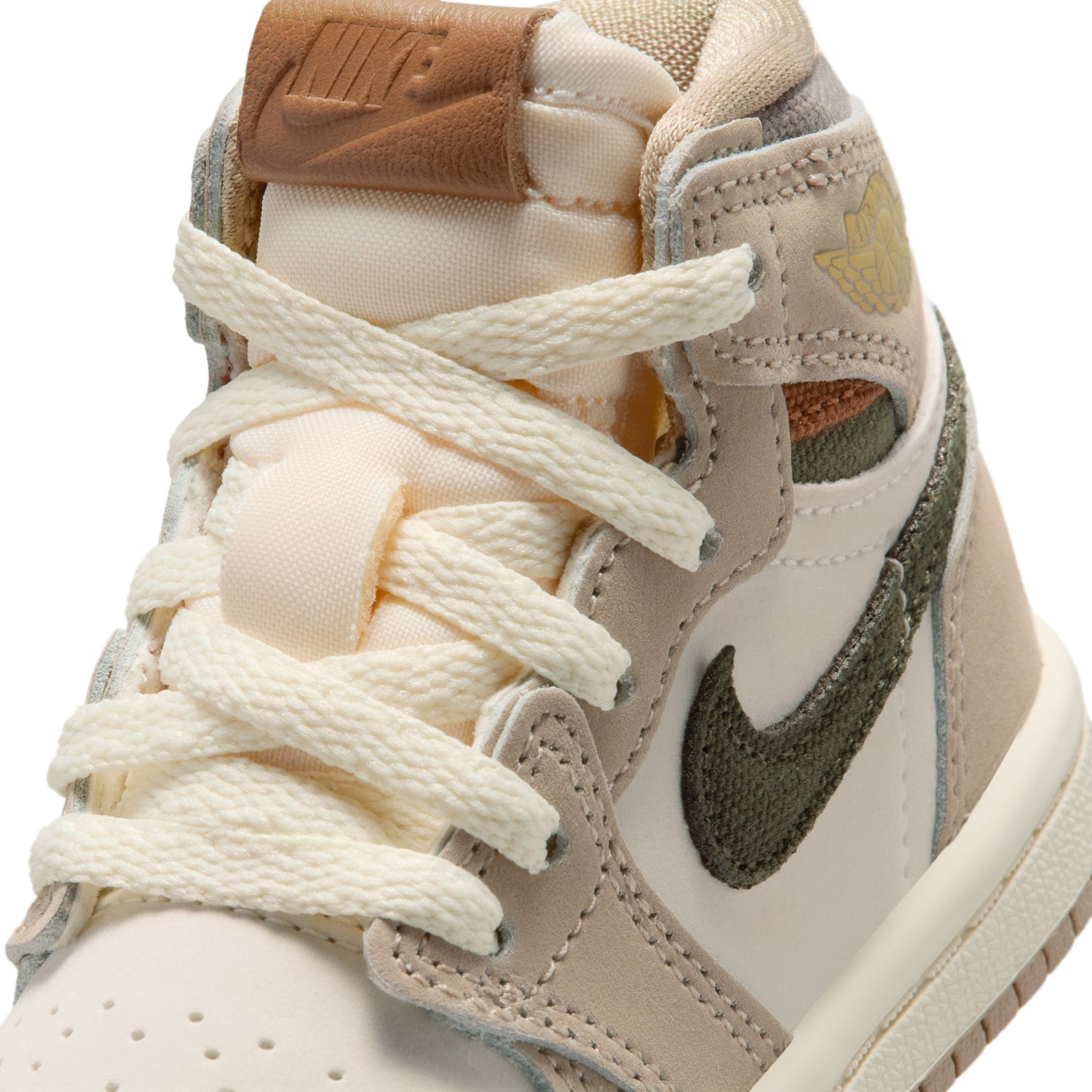 Retro 1 High OG - Toddler