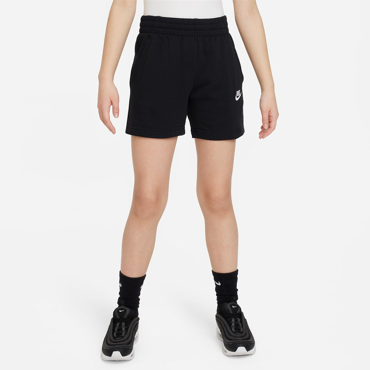 Club French Terry Short - Youth