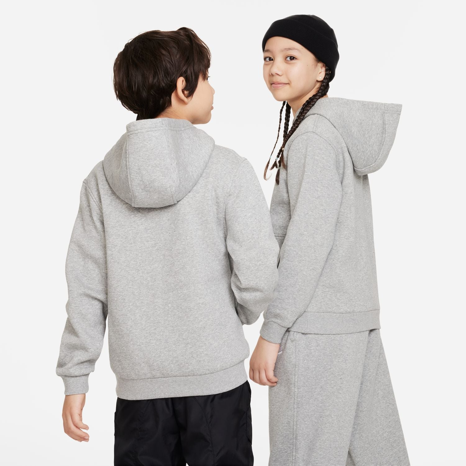 Club Fleece PO Hoody - Youth