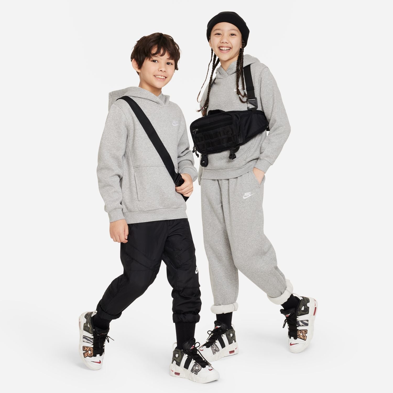 Club Fleece PO Hoody - Youth