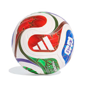 WC Competition Soccer Ball - White/Sol Blue/HiRere