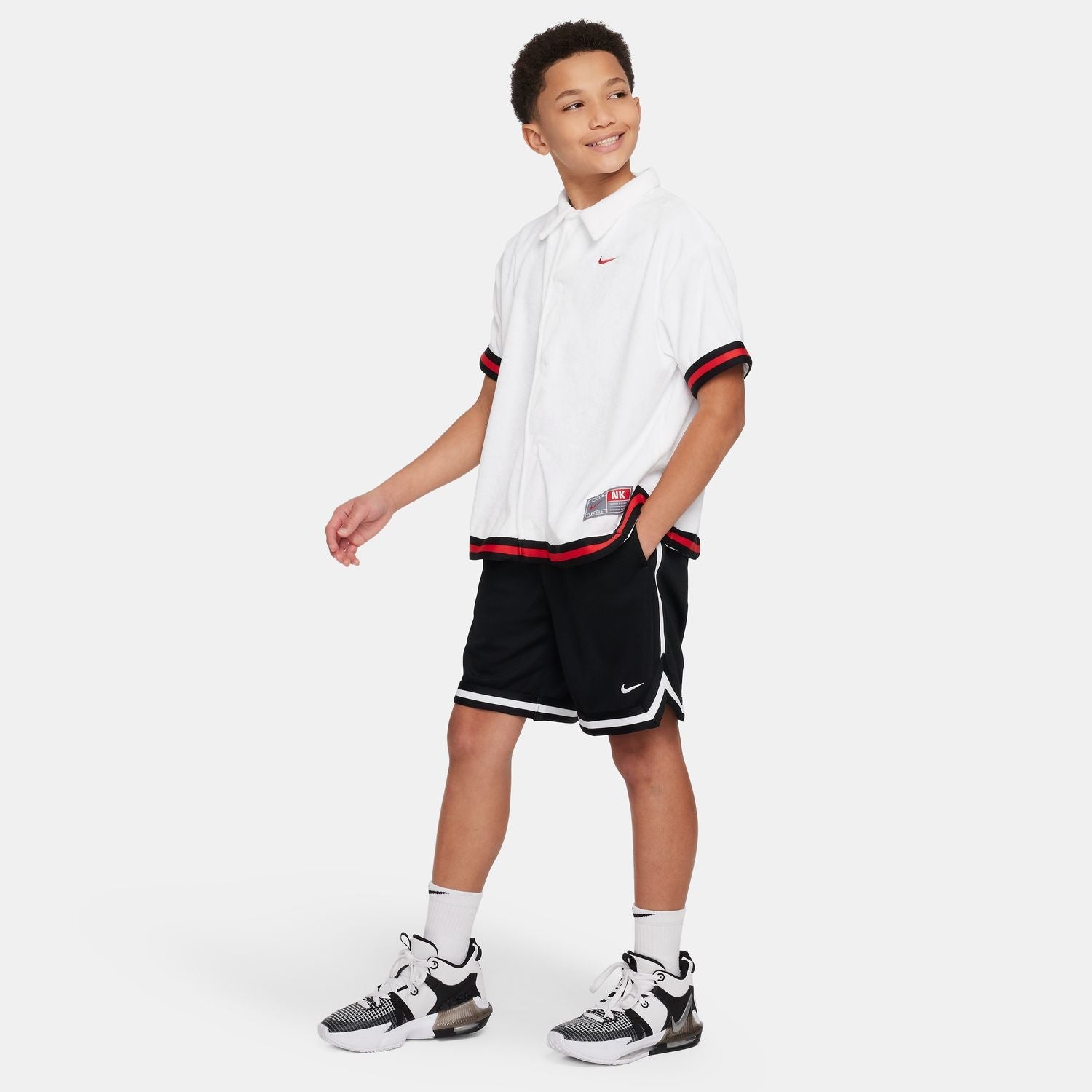 Dri Fit DNA 24 Short - Youth