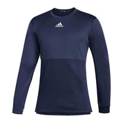 Men's Training Issue Crew Top - Navy Blue/White