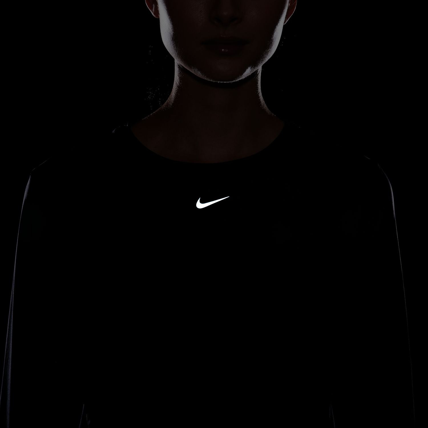 One Long Sleeve Classic Dri Fit Top - Womens