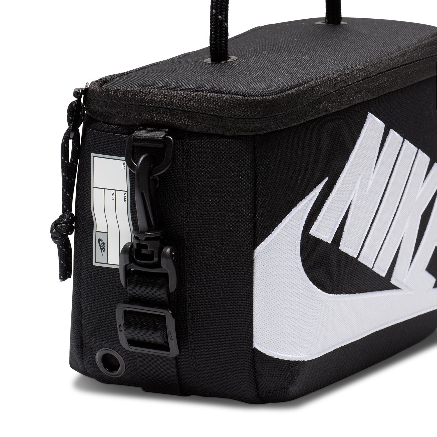 Mini Shoebox Crossbody Bag 3L