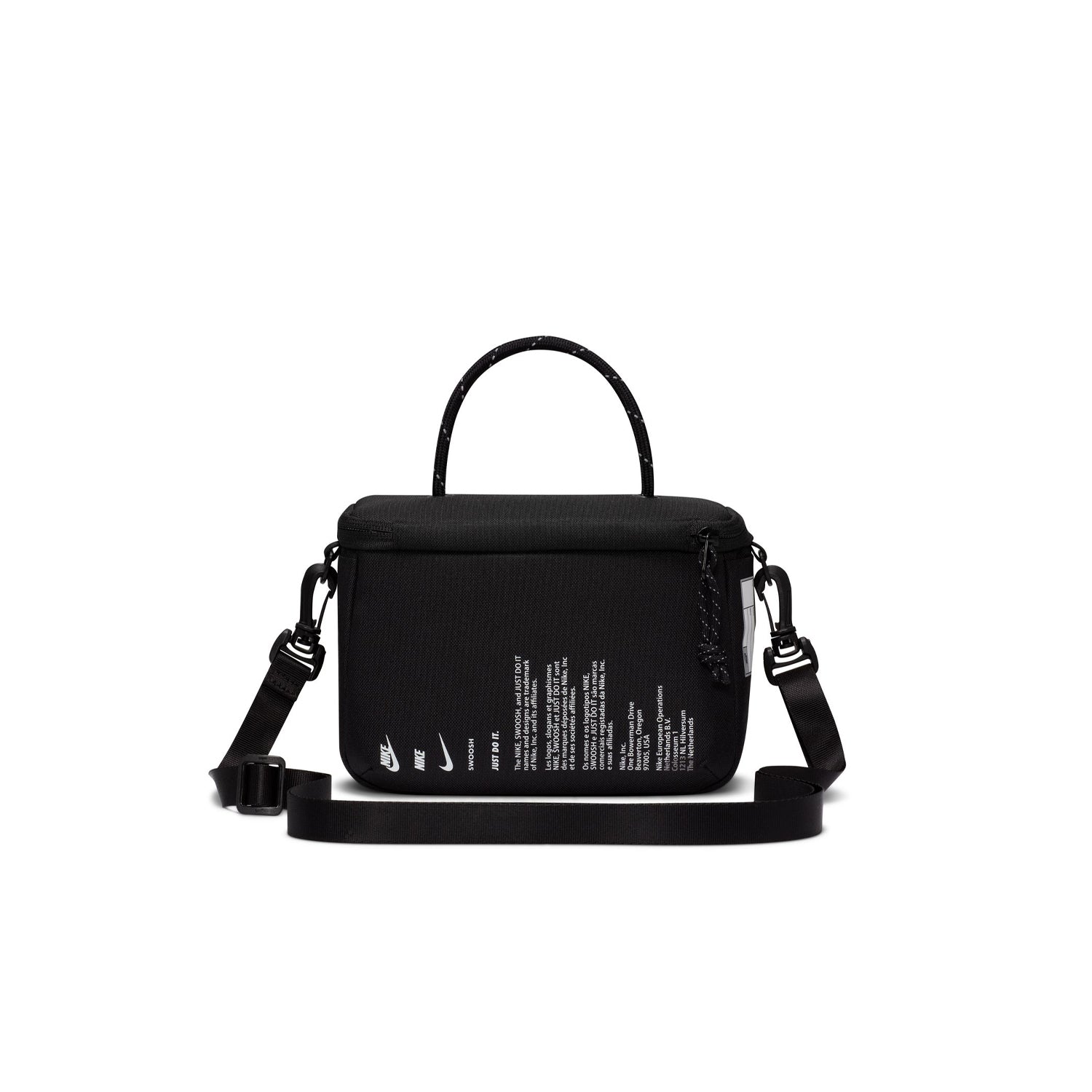 Mini Shoebox Crossbody Bag 3L