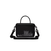 Mini Shoebox Crossbody Bag 3L