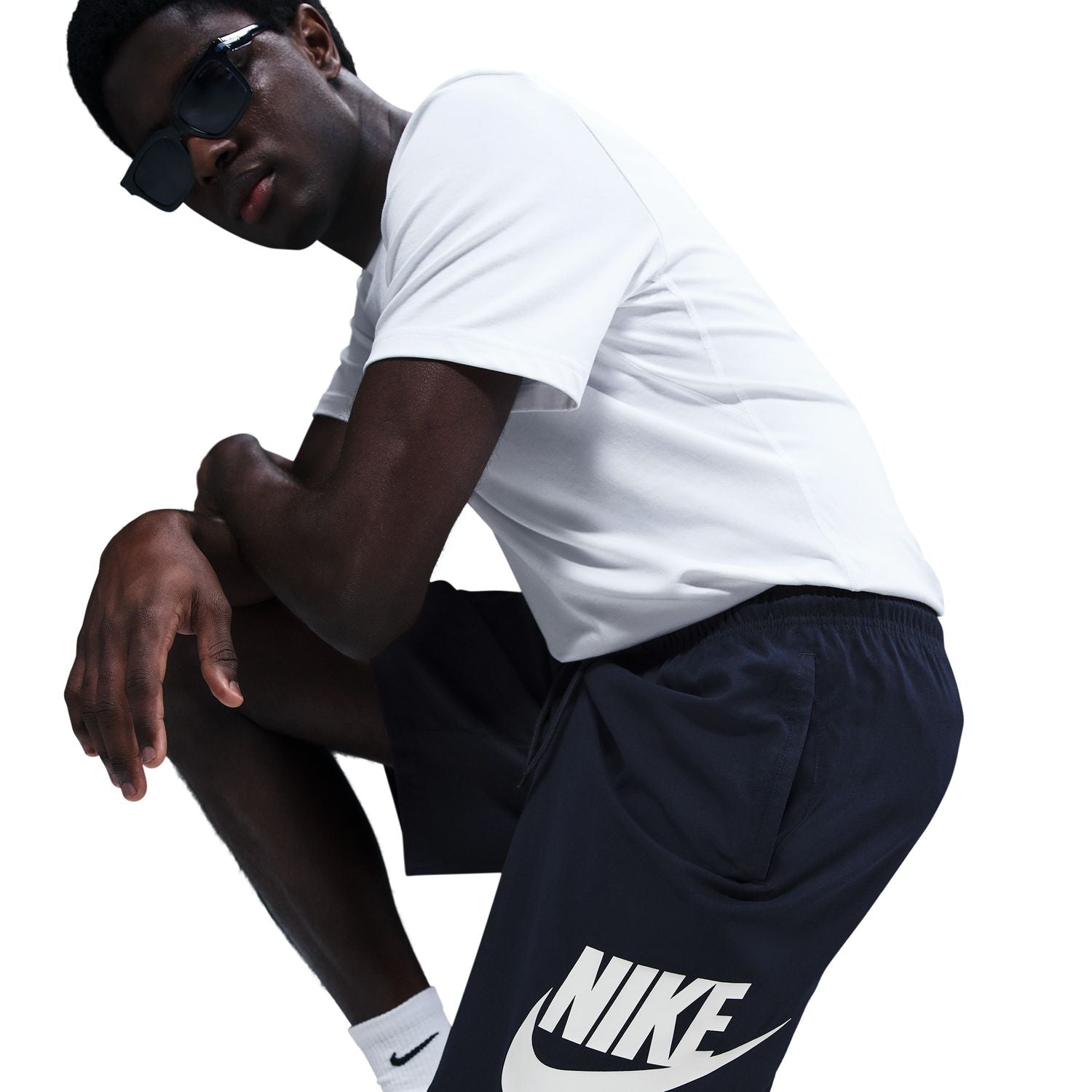 Club Woven Short - Mens
