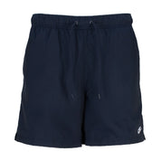 Men's Nike Club Woven Flow Shorts - Obsidian/White