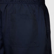 Men's Nike Club Woven Flow Shorts - Obsidian/White