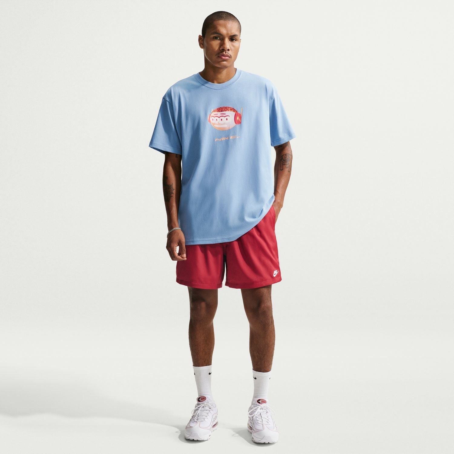 Club Flow Short - Mens