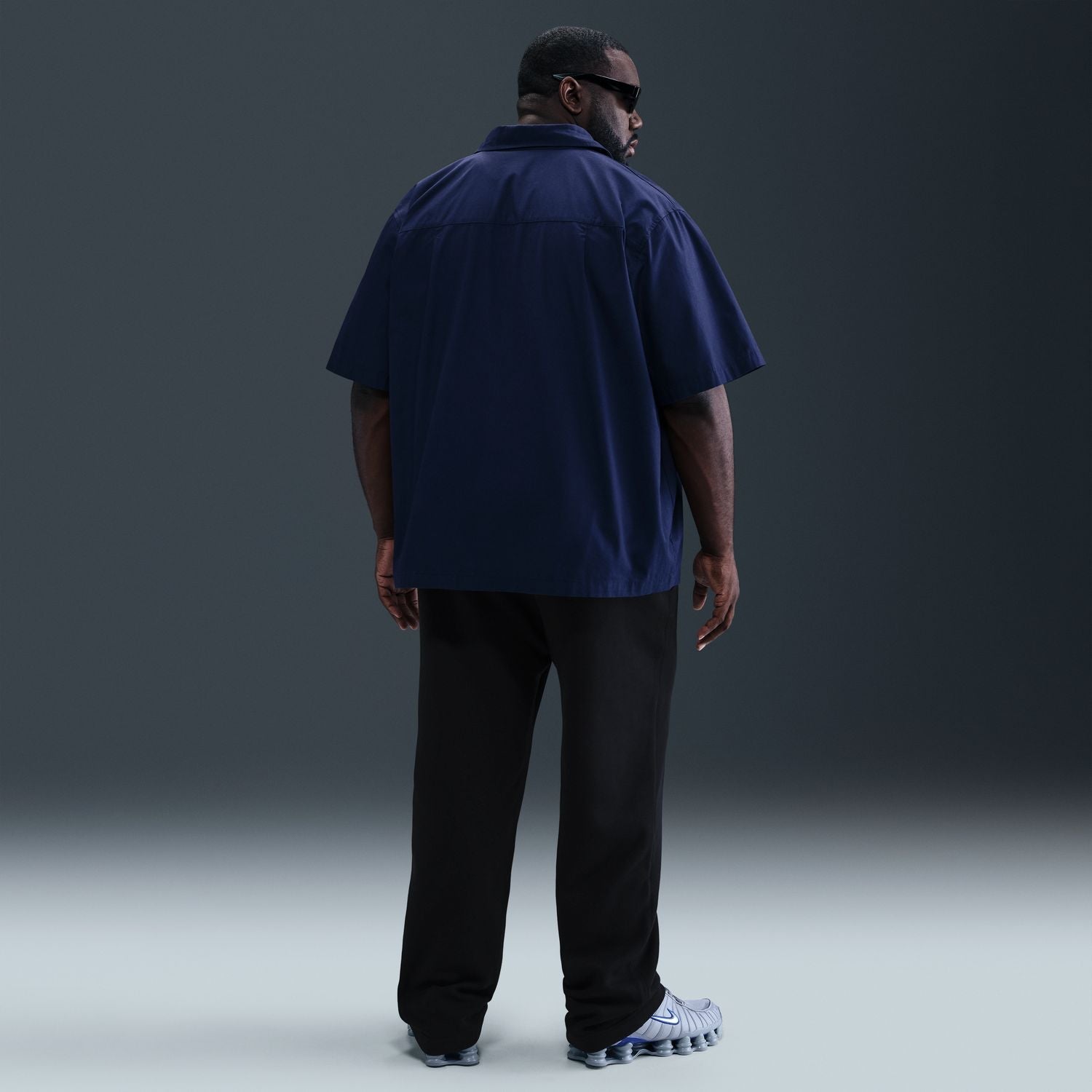 Club Fleece Open Hem Pant - Mens
