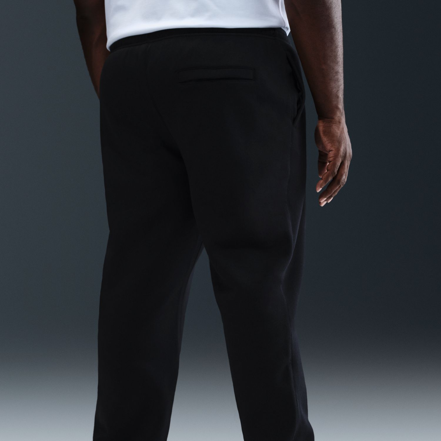 Club Fleece Open Hem Pant - Mens