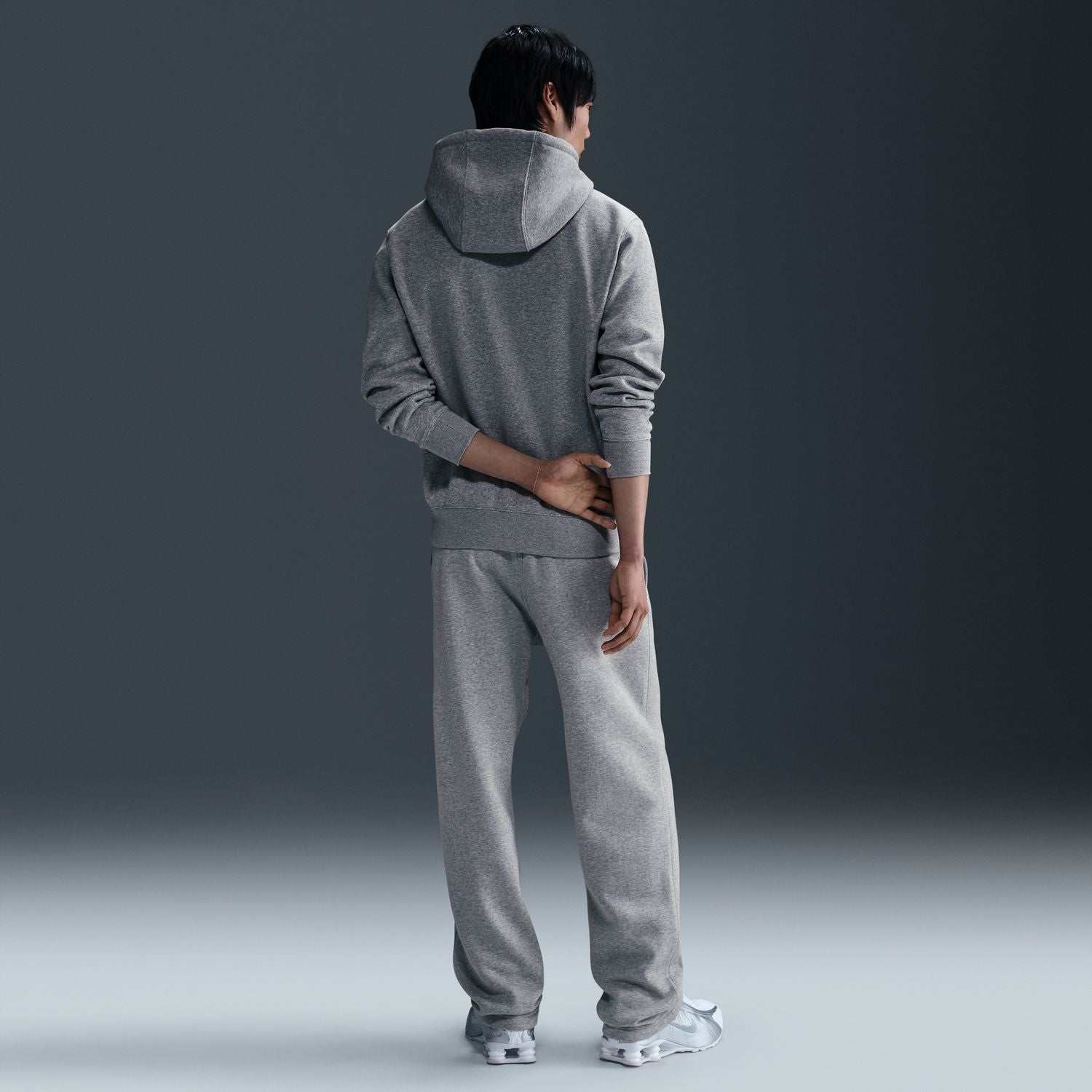 Club Fleece Open Hem Pant - Mens