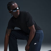 Club Fleece Open Hem Pant - Mens